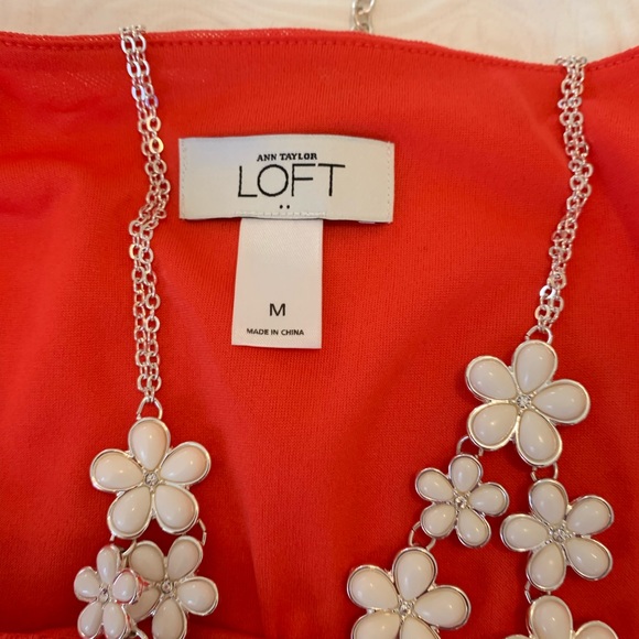 Loft Spring/Summer Top - Picture 3 of 5